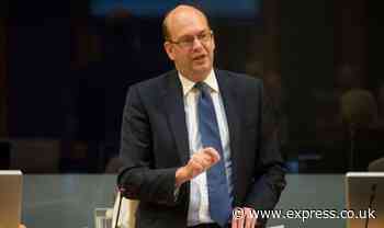 Brexit Party launches sensational Wales campaign - critics warn 'we'll be western England' - Express.co.uk