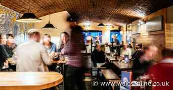 Wales' restaurants start planning to re-open indoors on August 3 - Wales Online