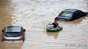 China reports 141 dead or missing in flooding since June