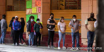 Lleva Salina Cruz 204 contagios - El Imparcial de Oaxaca