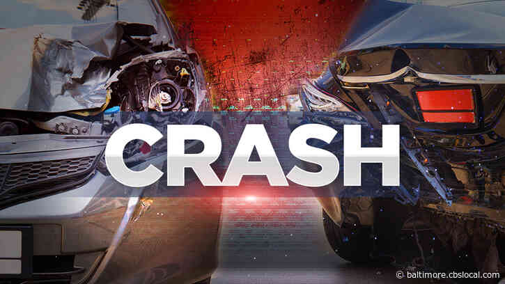 Car Overturns After Crash Reported Along Route 1 In Perry Hall