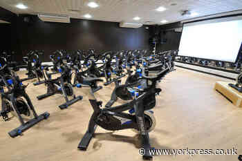 Leisure centres across East Yorkshire prepare to reopen