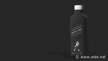 Diageo unveils 'world's first' plastic-free, paper-based spirits bottle