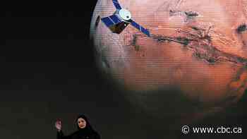 Mars is about to be invaded by robots from planet Earth