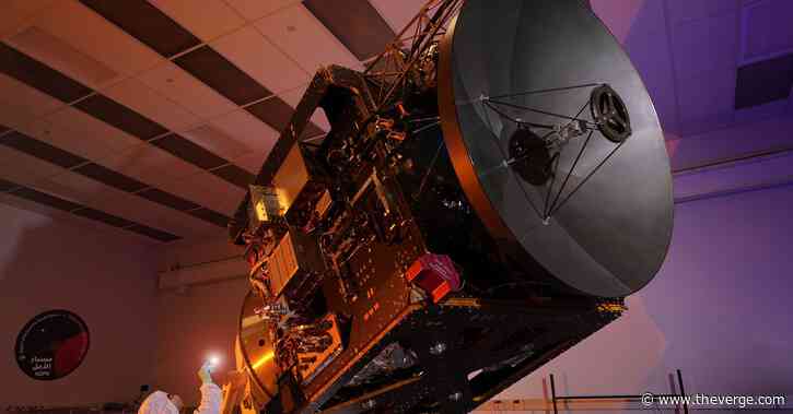 The UAE’s first interplanetary mission to Mars set for launch