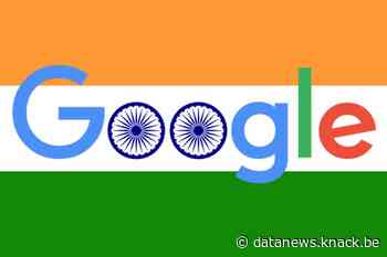 Google investeert 10 miljard dollar in India