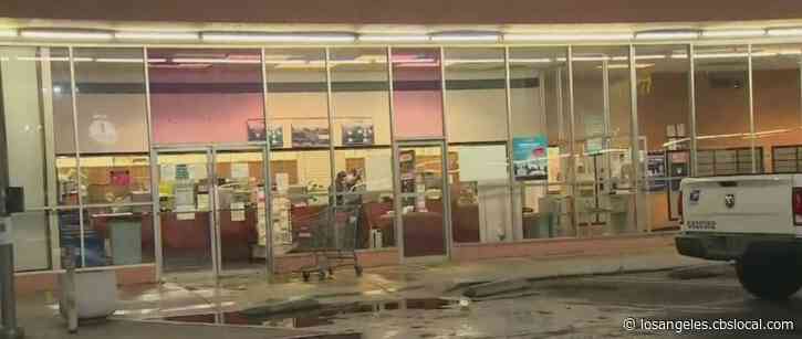 Arlington Heights Post Office Damaged By Water Leak