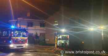'Oven chips are safer' - firefighters called to blaze in south Bristol