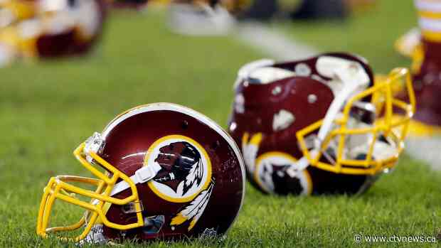 Washington NFL team dropping 'Redskins' name: AP source