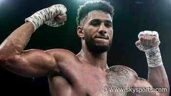 France’s AJ – the forgotten heavyweight