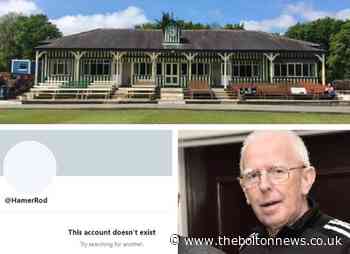 Ramsbottom Cricket Club chairman quits over 'racist and homophobic' tweets