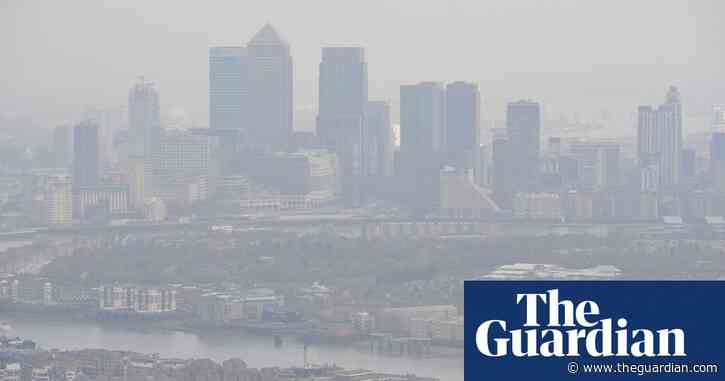 ‘Compelling’ evidence air pollution worsens coronavirus – study