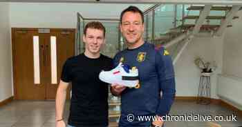 From student bedroom to £500,000 sales - all by selling trainers