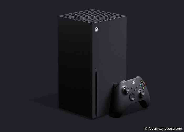 Microsoft recaps everything we know so far about the Xbox Series X console
