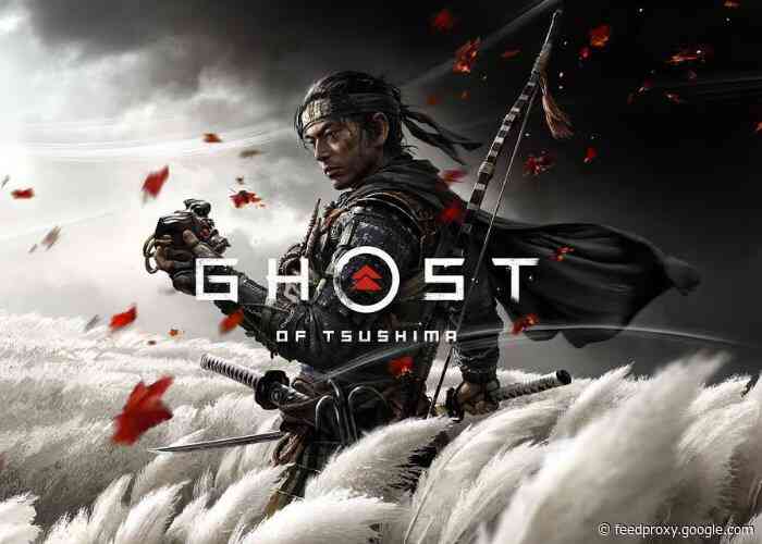 Ghost of Tsushima gameplay ahead of July 17th 2020 launch