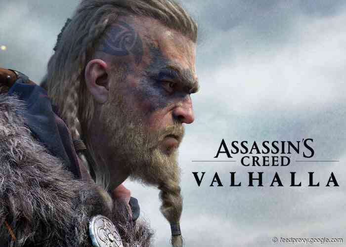Assassin’s Creed Valhalla 30 mins gameplay trailer revealed, launches November 17th 2020