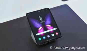 Samsung Galaxy Z Fold 2 may not launch in August