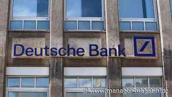 Deutsche Bank und Sparkassen: Hunderttausende bedienten Kredite in Corona-Krise nicht