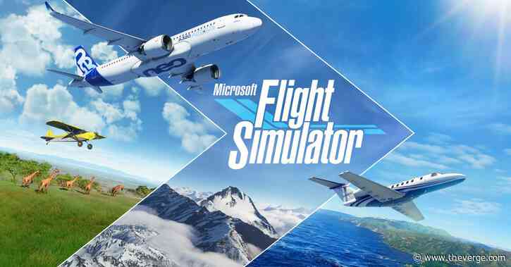 Microsoft Flight Simulator will launch on August 18th on PC