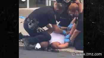 D.A. Investigating After P.A. Cop Put Knee On Man’s Neck During Arrest
