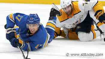 Thomas: 5 things to watch as Blues return to training camp - STLtoday.com