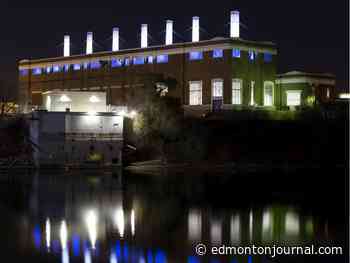 Summer tours inside historic Rossdale Power Plant begin July 25 - Edmonton Journal