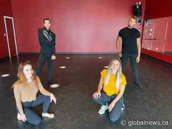Edmonton dance studio finds success amid COVID-19 with community support | Watch News Videos Online - Globalnews.ca