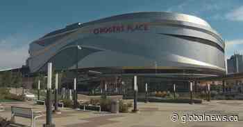 Being a hub city may not bring big financial boost to Edmonton: sports economist - Global News