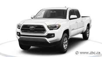 Police search for vehicle after body found in south Edmonton - CBC.ca