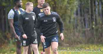 Joe Cator coaching Hull's youngsters in effort to stay on the ball - Hull Daily Mail