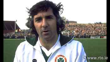 Paddy Mulligan at Panathinaikos: Greek coaching odyssey, Alf Ramsey and beating Liam Brady's Juventus Soccer - RTE.ie