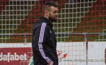 Andy Wilmot joins CPD Y Rhyl 1879 coaching staff - Rhyl Journal