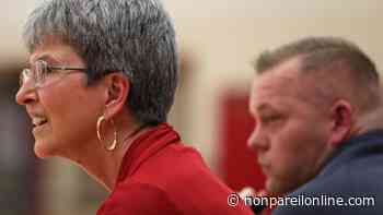 Longtime multi-sport coach Gail Hartigan has turned love of coaching into impressive legacy - The Daily Nonpareil