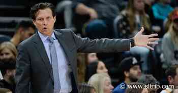 Utah Jazz's Quin Snyder says he's coaching differently now than at the beginning of the season - Salt Lake Tribune