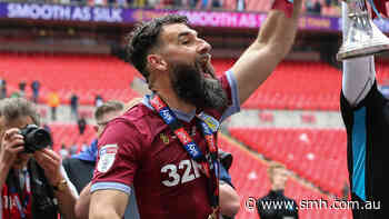 Coaching move beckons as ex-Socceroos skipper Jedinak announces retirement - Sydney Morning Herald