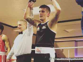 Kingdom Boxing Club flying high as former RAF boxer Bowie joins coaching team - Fife Today