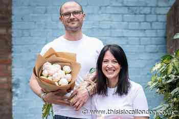 Meet the Wimbledon couple who found success during lockdown