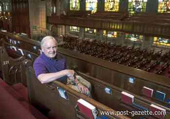 Us: Pastor Tom, a retired colonel, battles divisions we create