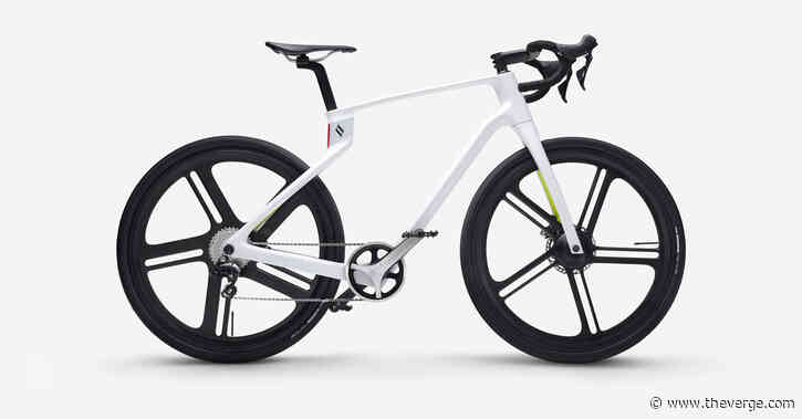 Superstrata unveils ‘world’s first’ 3D-printed unibody electric bike