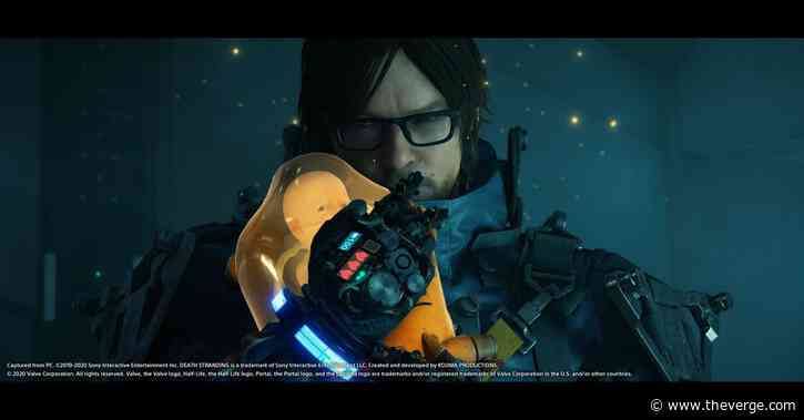 Death Stranding is worth playing again on PC