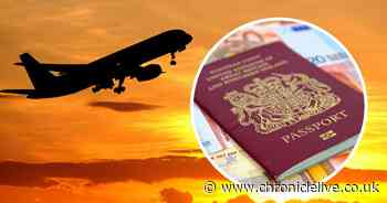 The Brexit passport rule you need to check now if you're travelling abroad