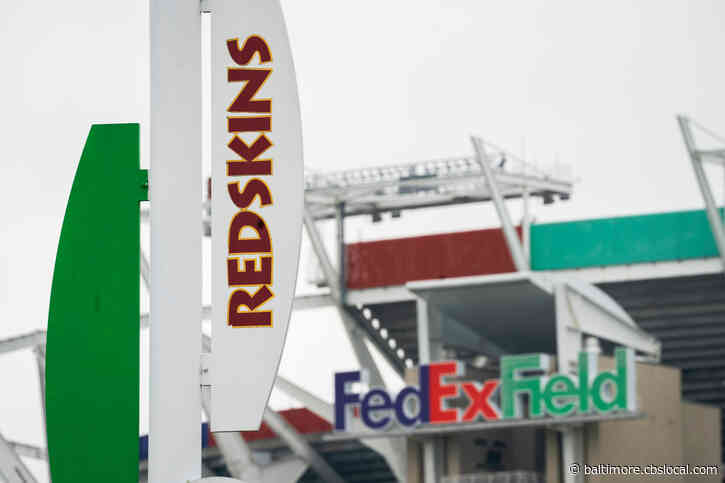 Washington NFL Team Retires Redskins Name, Logo; New Ones In Development
