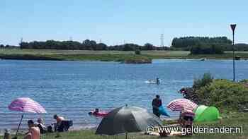Vijftien jongeren ’s nachts beboet  voor overlast in Wageningse uiterwaarden