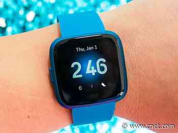 Track your heart rate and more with the Fitbit Versa Lite smartwatch for $100     - CNET