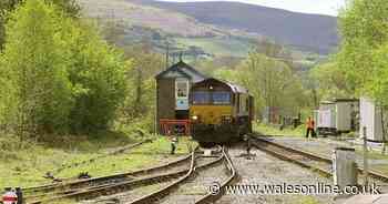 Old rail lines should bring tourists to Carmarthenshire - councillors