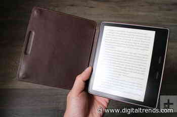 The best Kindle Oasis cases and covers