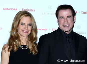 John Travolta thanks Houston’s MD Anderson Cancer Center, where Kelly Preston was treated