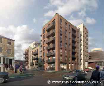 Plan for flats at former Haringey petrol station approved