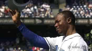 Blue Jays to honour Tony Fernandez by wearing No. 1 uniform patch this season