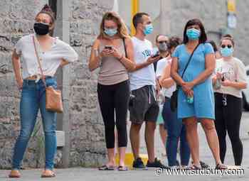 Quebec to make masks mandatory in public indoor spaces starting Saturday